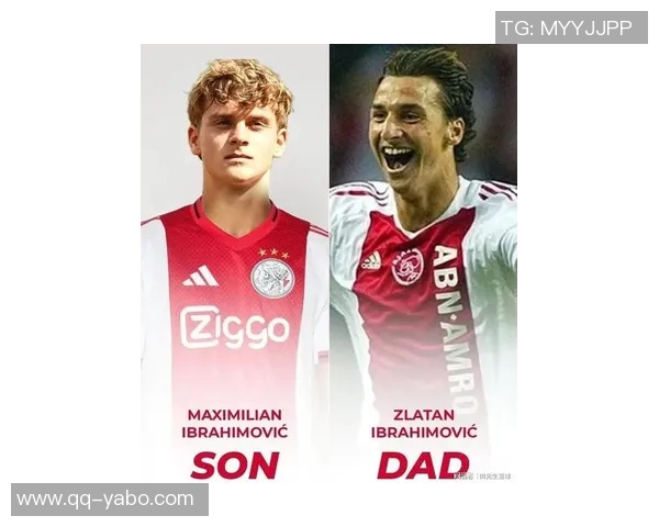 伊布亲自操刀促成儿子加盟阿贾克斯转会米兰的背后故事