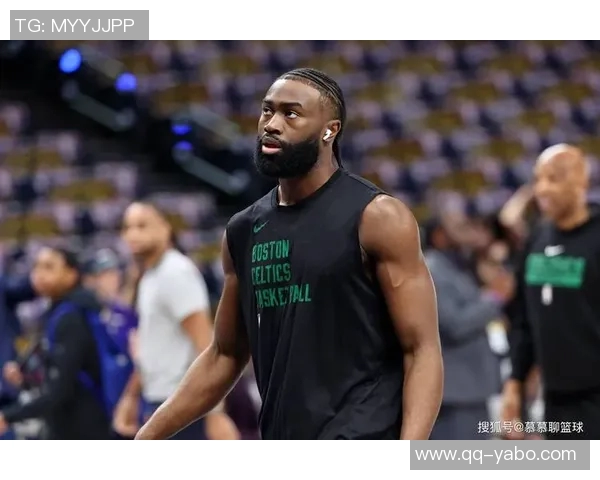 杰伦布朗期待塔图姆复出称这是他重返巅峰的开始