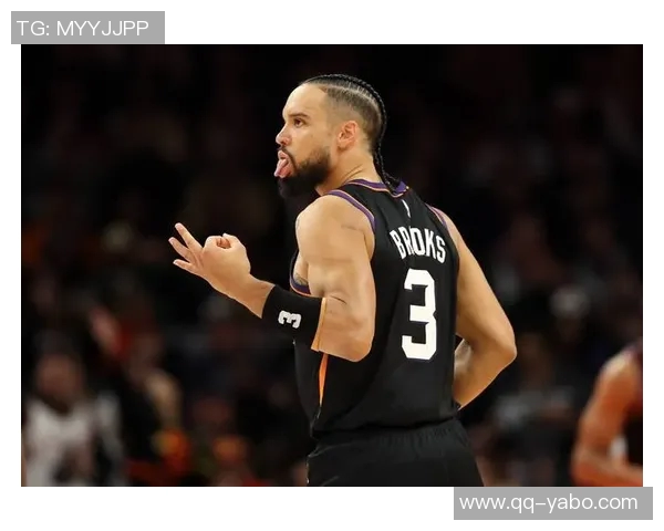 瑞安邓恩解析布克与狄龙的极端风格一冷一热各具特色引人瞩目